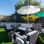 فيلة Beautiful 3 Bedroom By Tenerife Ltd أذيخي