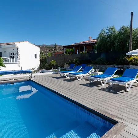 فيلة Beautiful 3 Bedroom By Tenerife Ltd أذيخي